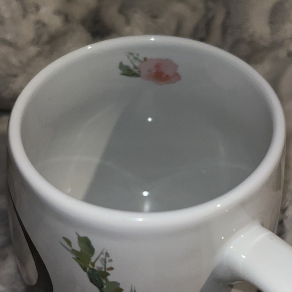 Prima design monogram D mug - Picture 7 of 8